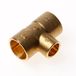 DPS Verloop t-stuk 22 x 15 x 22mm