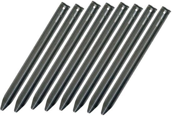 2Camp Tentharingen 18 cm (8 Stuks)