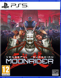 Pix'n Love Games vengeful guardian: moonrider PlayStation 5