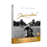 Destination Paris - Édition Deluxe Limitée 2cd+DVD Olympia 2024