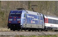 Piko H0 Elektrische locomotief BR 101 Ecophant - Schaal H0 - Gelijkstroom - MPN 51113