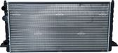 NRF radiateur, refroidissement moteur, numéro d'article 58950