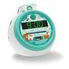 Metronic Metronic Forest FM USB-projectie dubbel alarm 477343, groen, S