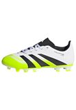adidas Performance Predator Club Firm/Multi-Ground Voetbalschoenen Kids - Kinderen - Wit