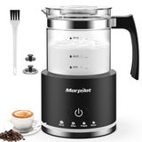Morpilot mousseur à lait électrique 130-500ml 600W HS001