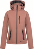 Trespass Bela II Softshelljack Dames Roze M