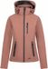 Trespass Bela II Softshelljack Dames Roze M