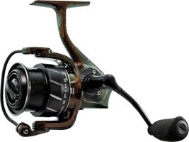 Abu Garcia Spike S Spinning Reel 3000SH - Voor Slip - Roofvis - 225g