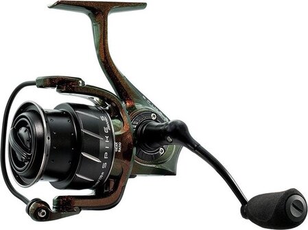 Abu Garcia Spike S Spinning Reel 3000SH - Voor Slip - Roofvis - 225g