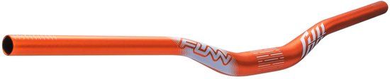 Funn Full On Mountainbike Stuur 785 mm Oranje Aluminium