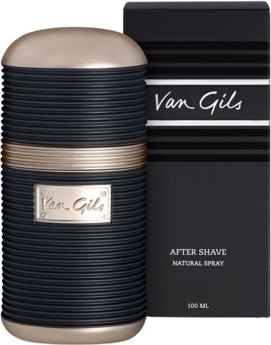 Van Gils Strictly For Men Aftershave 100ml