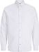 Jack&jones Jjoxford Detail Shirt Ls White