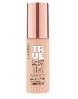 Catrice True Skin Hydrating Foundation - 30ml - Dames