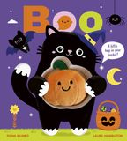 Little Libri GmbH Hand Holds- Boo Kartonboek