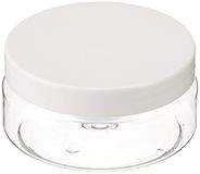NeoLab 3-2100 PET-flessen met brede hals helder, 100 ml (verpakking van 10 stuks)