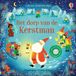 Het Usborne Geluidsboekjes 1 - Het dorp van de Kerstman