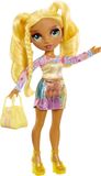 Rainbow High My Fashion Style poupée mannequin - Sunny