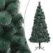 Prolenta Maison Exclusive Kunstkerstboom met voet, groen, 240 cm, PET