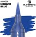 AK Interactive Marqueurs de peinture bleu moyen