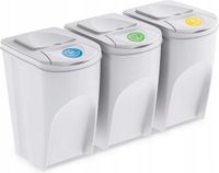 Keden PROSPERPLAST Sortibox 3 x 35 l