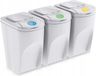 Keden PROSPERPLAST Sortibox 3 x 35 l
