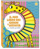 Il Raffa Giraffa Il mio libro dei giochi & attività con Raffa giraffa. Attività cercatrova. Ediz. illustrata. Con 12 pennarelli