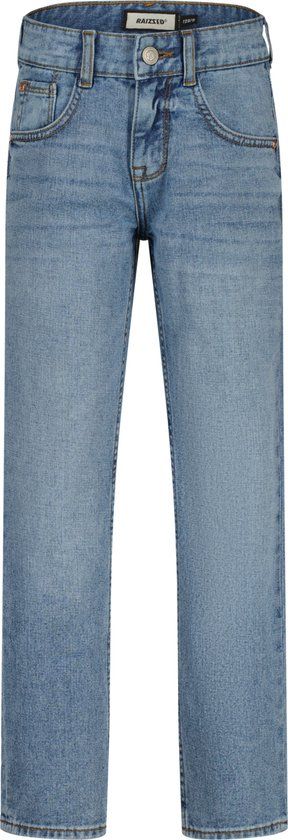 Raizzed Denver-Light Blue Stone Jeans Kinderen Maat 164