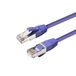Microconnect MC-SFTP6A03P Netwerkkabel Paars 3 m Cat6a S/FTP