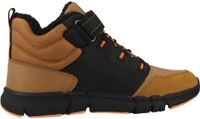 Geox J Flexyper B Abx Booties Bruin EU 37 Jongens,Meisjes