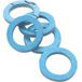 Noyon&thiebault - Joint Pour Raccord De Gaz Naturel 15x21 (1/2) X5 Joints