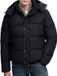 Superdry Premium Hood Puffer Jas Heren - Maat XXL