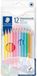 STAEDTLER Kleurpotloden Pastel 12 Kleuren