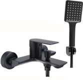 REA My1802-3B Urban - Badkraan - Mat Zwart