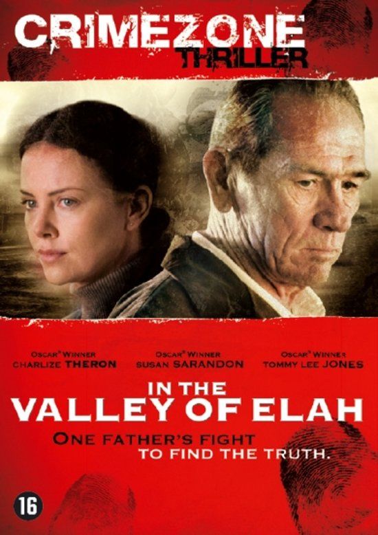 Crimezone - In The Valley Of Elah - DVD