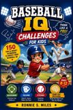 BASEBALL Libri GmbH Baseball IQ Challenges for Kids