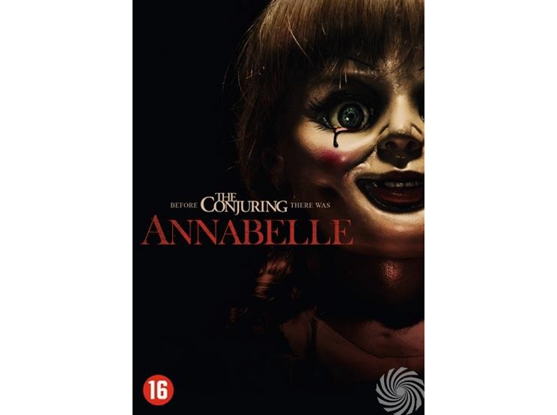 John R. Leonetti Annabelle dvd