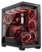 VIST Stellar PC Gaming Ryzen 7 8700F - RAM 32Go - RTX 5060Ti - SSD 1To M.2 - WIFI - W11