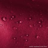 Liberator Fascinator Throw Plum OS
