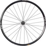 Shimano Achterwiel RX010 28 Inch Zwart Aluminium Schijfremmen