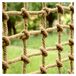 Hanse Home Jutta Jutetetapijt, tapis de salon naturel, rond, 100% jute, tissé à la main, robuste et facile d'entretien, tapis bohème moderne en fibres naturelles, ivoire naturel greige