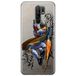 ERT GROUP mobiel telefoonhoesje voor Xiaomi REDMI 9 origineel en officieel erkend Star Wars patroon Boba Fett 003