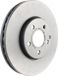 BREMBO Remschijf (09.A447.11)