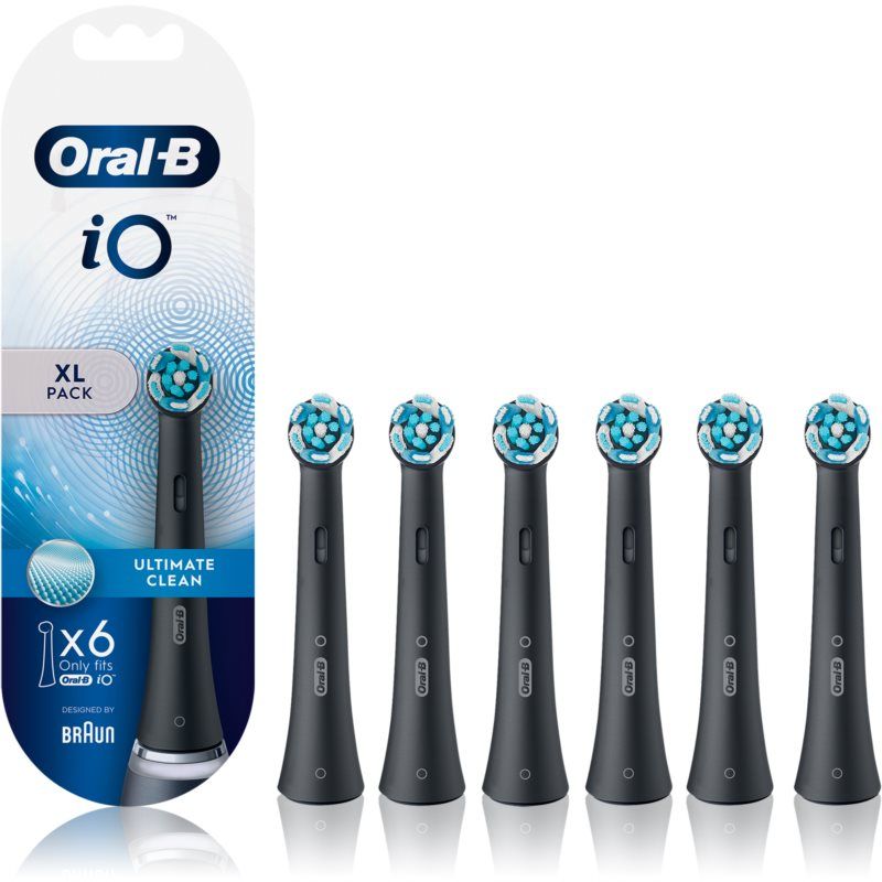 Oral-B iO Ultimate Clean EB6 Zwarte - 4210201428749