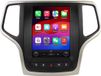 Happiq Autoradio met Bluetooth en CarPlay pour Jeep Grand Cherokee (2014-2022)
