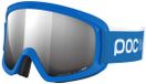 POC Pocito Opsin Skibril Blauw Partly Sunny Silver/CAT2 Enfants