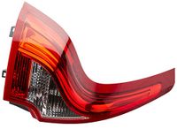 VALEO Halogeentechnologie achterlicht, artikelnummer 43892 voor VOLVO XC 60 (2008 > 2013)