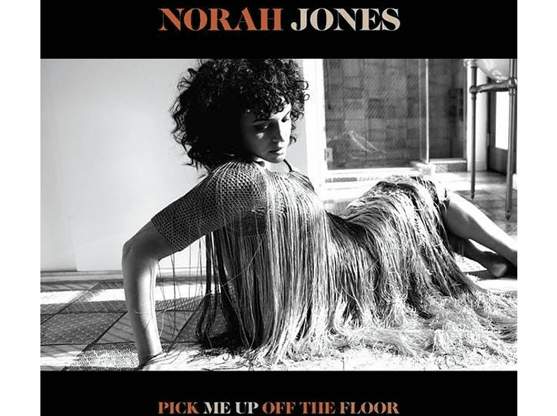 Jones, Norah Norah Jones - Pick Me Up Off The Floor