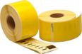 Dymo Étiquettes compatibles 12x 99012 89mm x 36mm Jaune