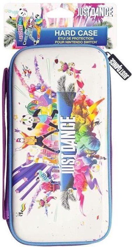 Subsonic Just Dance beschermhoes voor Nintendo Switch