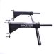 Booster Fight Gear Wand gemonteerde optrekstang